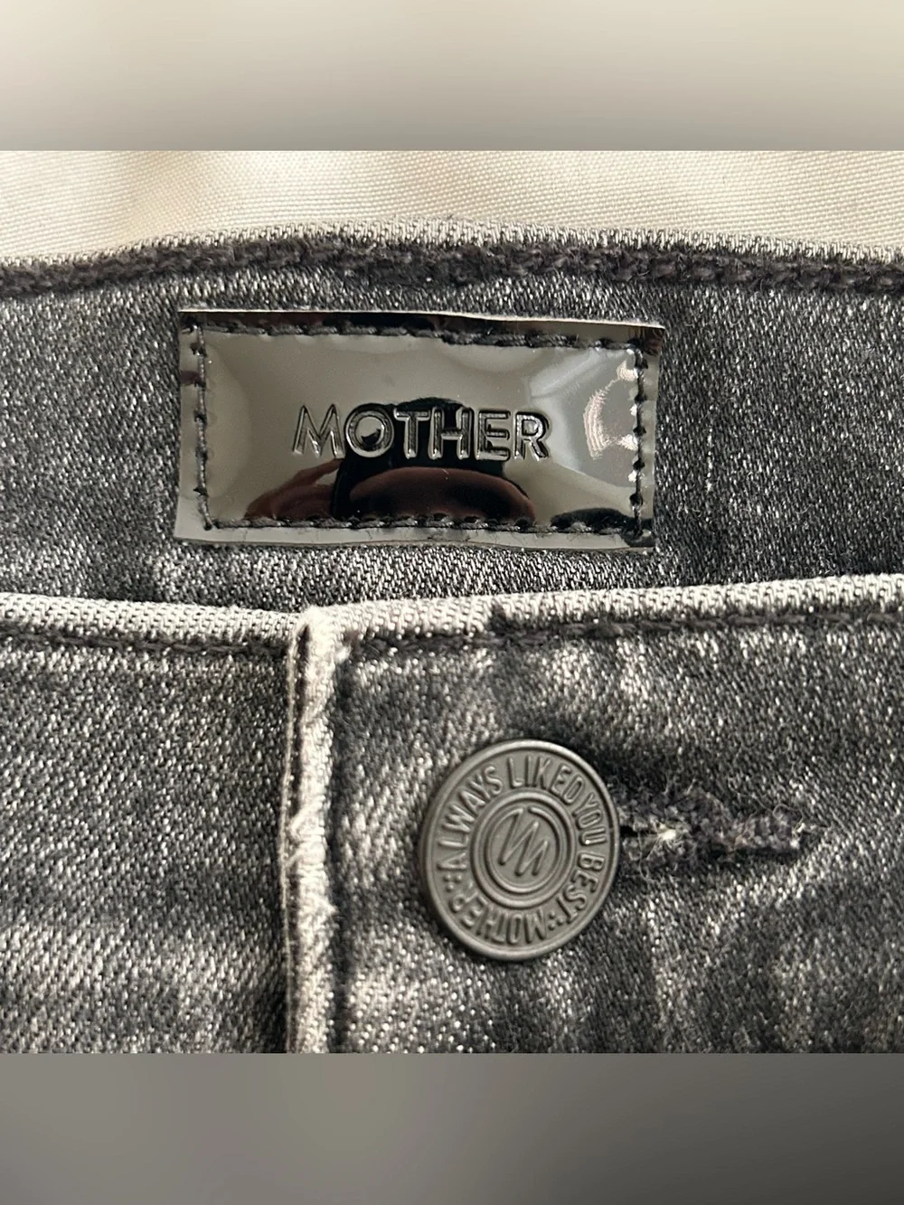 MOTHER | Jeans | Mother The Ditcher Zip Ankle Jeans Smoking Section 27 ...